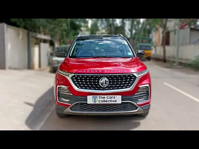 Used 2021 MG Hector in Bangalore