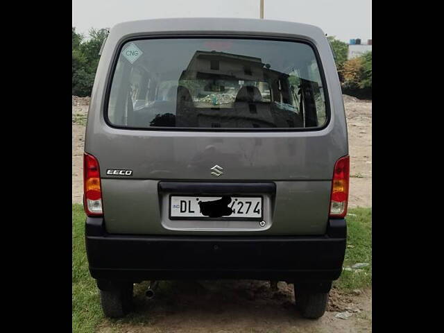 Used Maruti Suzuki Eeco [2010-2022] 5 STR AC (O) CNG in Delhi