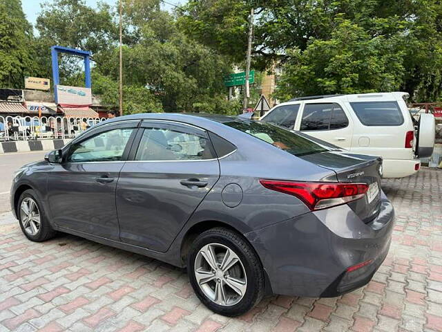 Used Hyundai Verna [2017-2020] SX 1.6 CRDi in Lucknow