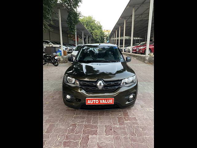 Used Renault Kwid [2015-2019] 1.0 RXT [2016-2019] in Lucknow