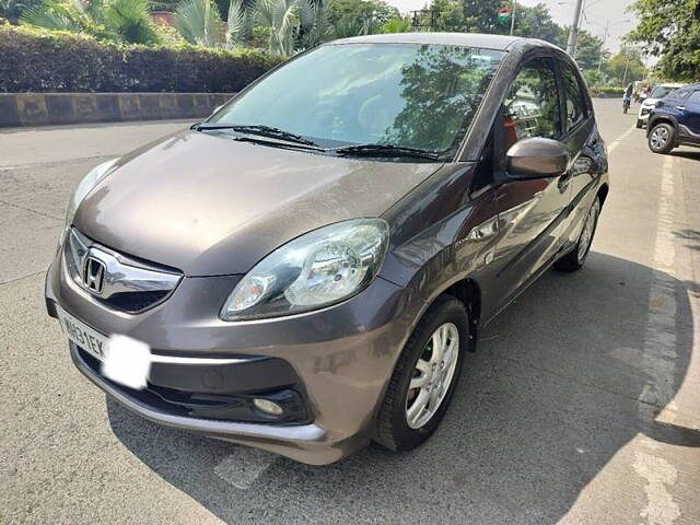 Used Honda Brio [2013-2016] VX MT in Nagpur