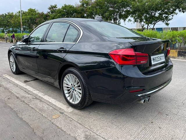 Used BMW 3 Series [2016-2019] 320d Luxury Line in Mumbai