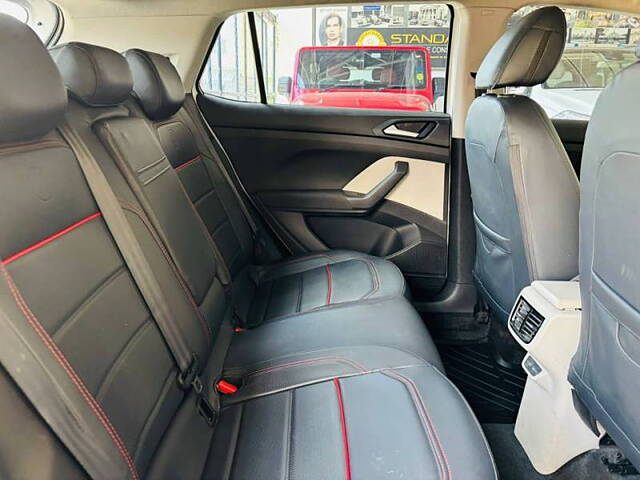 Used Volkswagen Taigun [2021-2023] Highline 1.0 TSI MT in Bangalore