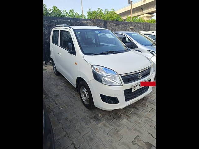 Used Maruti Suzuki Wagon R 1.0 [2014-2019] LXI CNG in Meerut