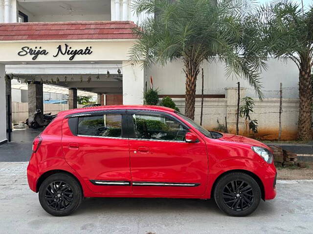 Used Maruti Suzuki Celerio [2017-2021] ZXi AMT in Hyderabad