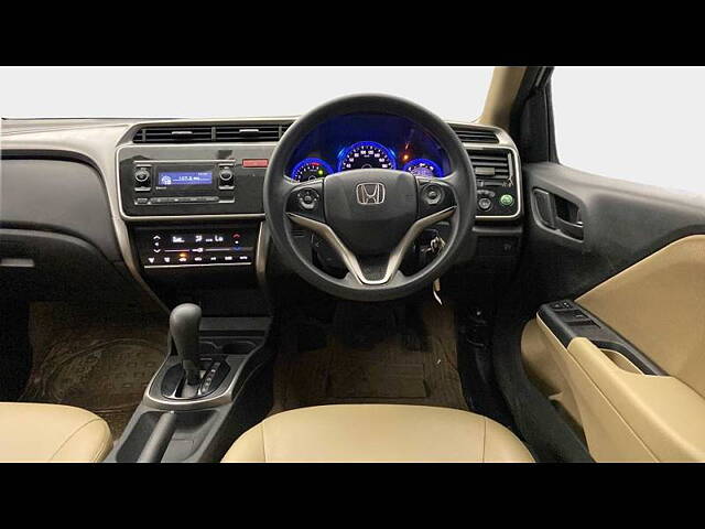 Used Honda City [2014-2017] SV CVT in Delhi