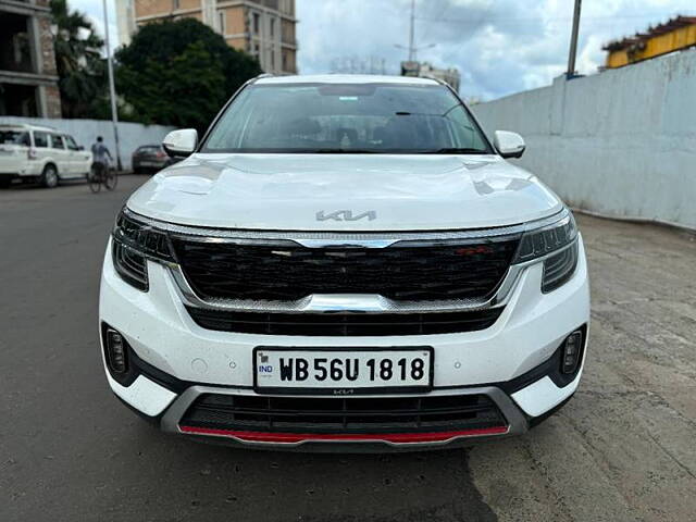 Used 2022 Kia Seltos in Kolkata