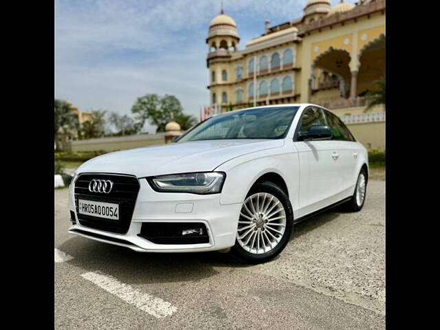 Used Audi A4 [2013-2016] 35 TDI Premium in Karnal