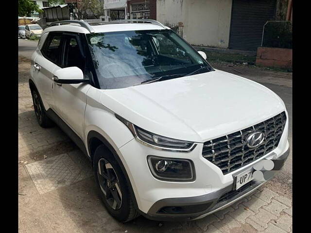 Used Hyundai Venue [2019-2022] SX 1.4 CRDi in Kanpur