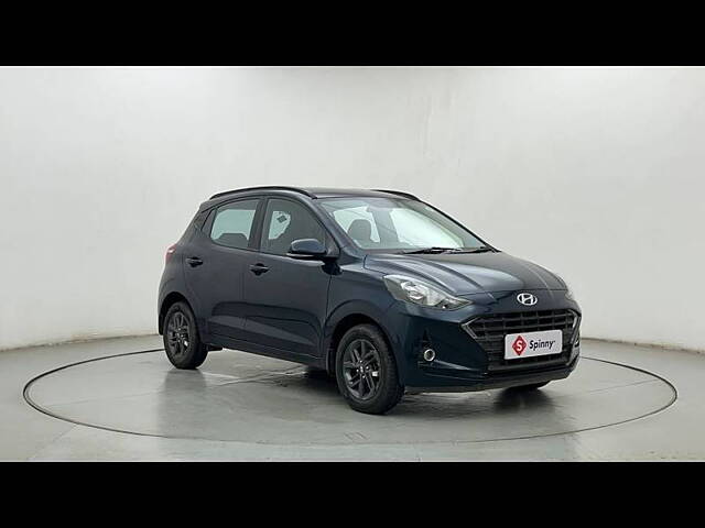 Used Hyundai Grand i10 Nios [2019-2023] Sportz 1.2 Kappa VTVT CNG in Navi Mumbai