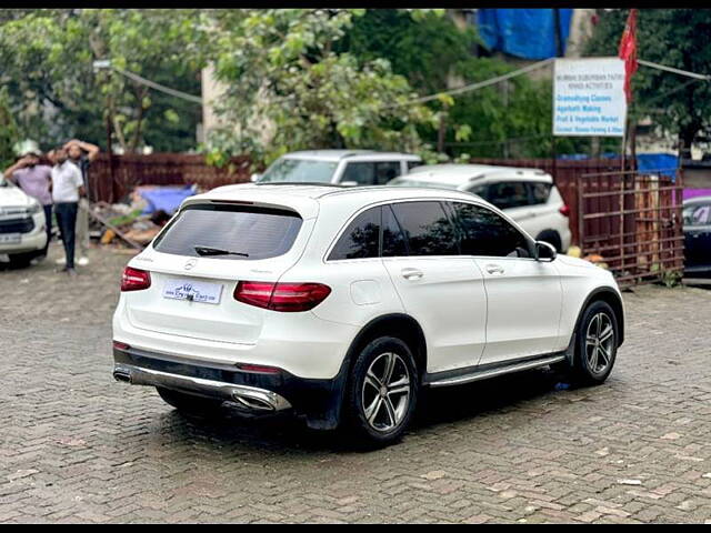 Used Mercedes-Benz GLC [2016-2019] 220 d Progressive in Mumbai