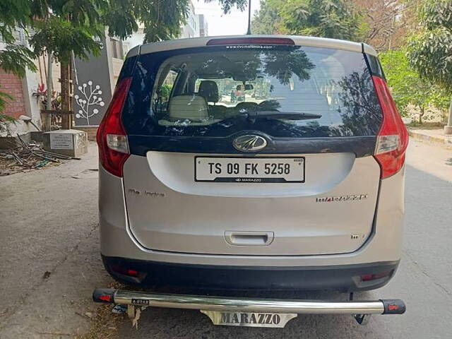 Used Mahindra Marazzo [2018-2020] M2 8 STR in Hyderabad