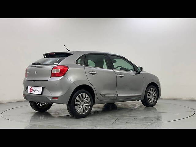 Used Maruti Suzuki Baleno [2015-2019] Zeta 1.2 in Gurgaon