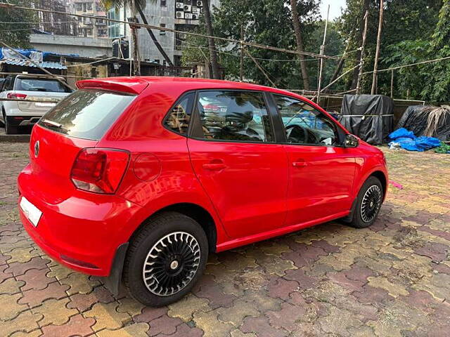 Used Volkswagen Polo [2016-2019] Comfortline 1.2L (P) in Mumbai