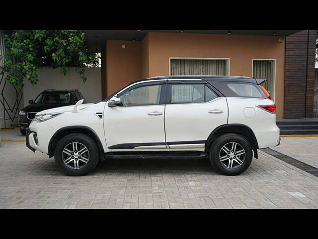 Used Toyota Fortuner [2016-2021] 2.8 4x2 AT [2016-2020] in Delhi