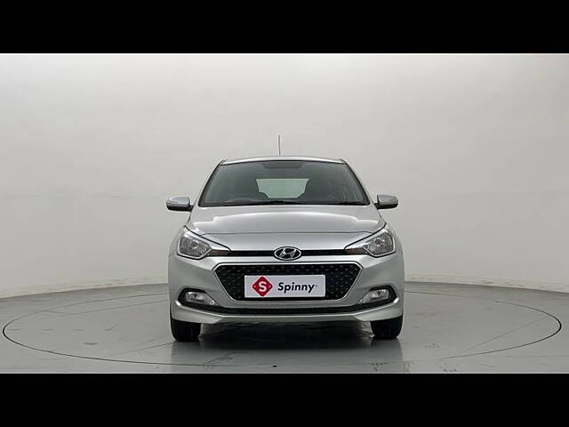 Used Hyundai Elite i20 [2017-2018] Sportz 1.2 in Ghaziabad