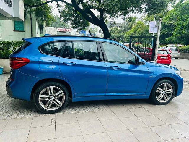 Used BMW X1 [2016-2020] sDrive20d M Sport in Pune