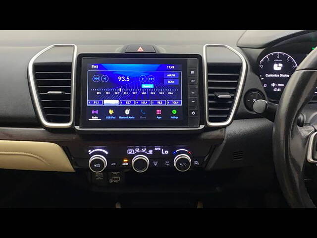 Used Honda City 4th Generation ZX Petrol in Chennai