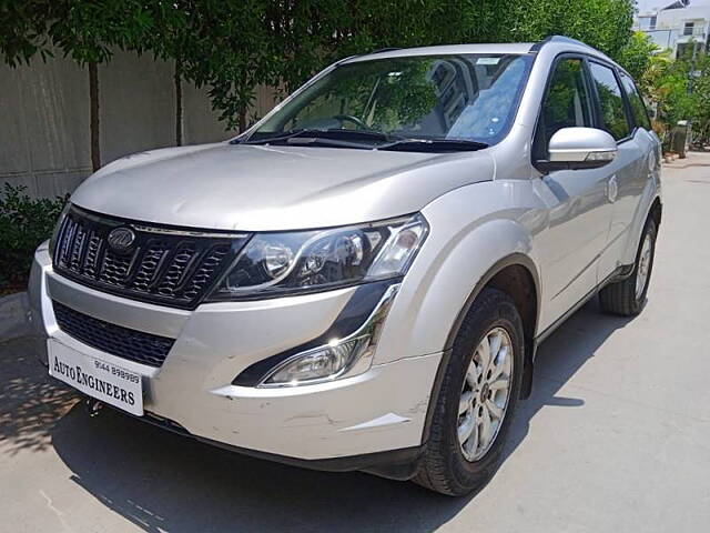 Used Mahindra XUV500 [2015-2018] W10 AWD AT in Hyderabad