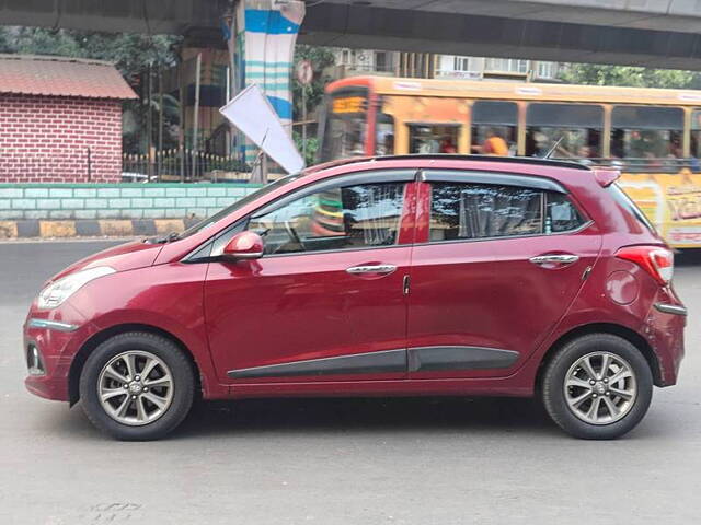 Used Hyundai Grand i10 [2013-2017] Asta 1.2 Kappa VTVT (O) [2013-2017] in Mumbai