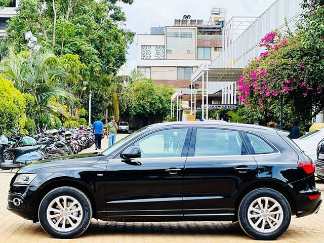 Used Audi Q5 [2013-2018] 2.0 TDI quattro Premium Plus in Bangalore