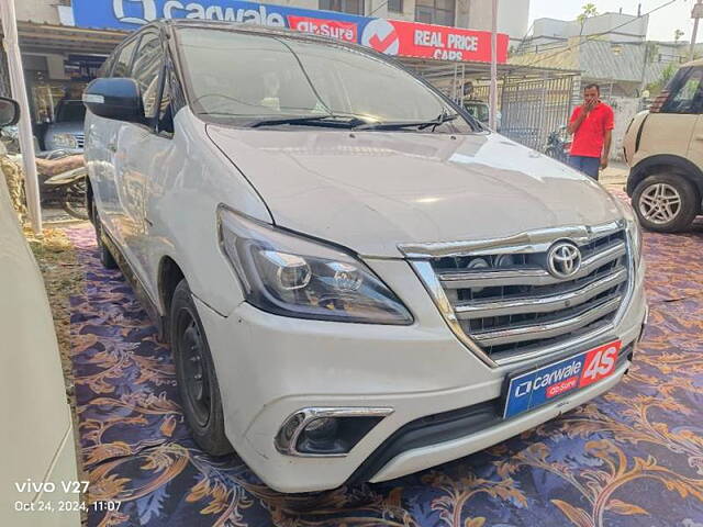 Used Toyota Innova [2005-2009] 2.5 V 7 STR in Kanpur