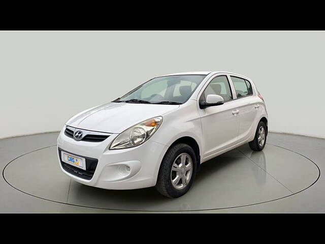 Used Hyundai i20 [2010-2012] Sportz 1.2 BS-IV in Ahmedabad