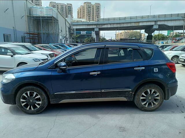 Used Maruti Suzuki S-Cross 2020 Alpha in Hyderabad