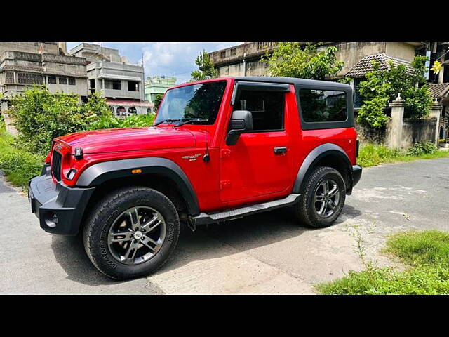 Used Mahindra Thar LX Hard Top Petrol AT 4WD in Kolkata