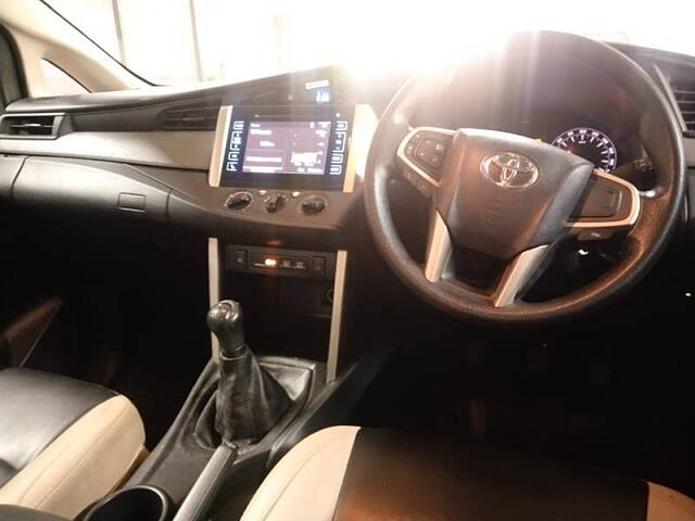 Used Toyota Innova Crysta [2016-2020] 2.4 G 7 STR [2016-2017] in Mumbai