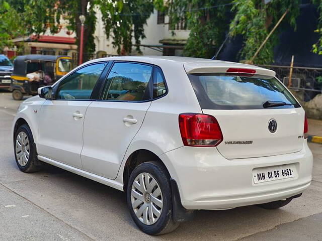 Used Volkswagen Polo [2010-2012] Comfortline 1.2L (P) in Mumbai