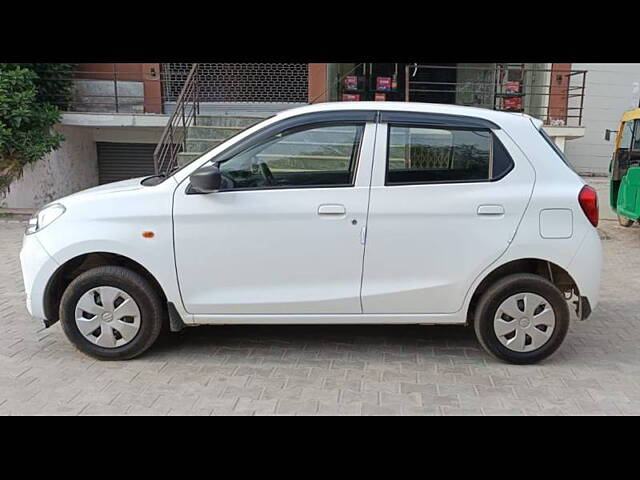 Used Maruti Suzuki Alto K10 VXi (O) AGS [2022-2022] in Zirakpur