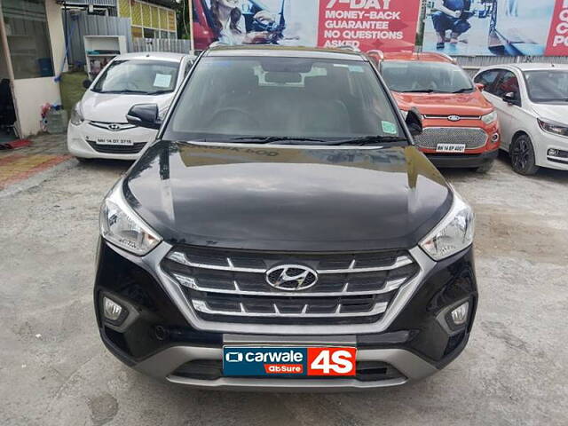 Used 2019 Hyundai Creta in Pune