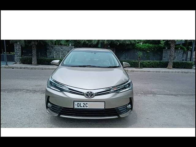 Used 2018 Toyota Corolla Altis in Delhi