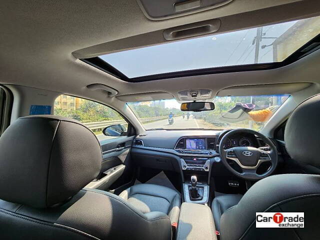 Used Hyundai Elantra SX (O) 2.0 AT in Kolkata