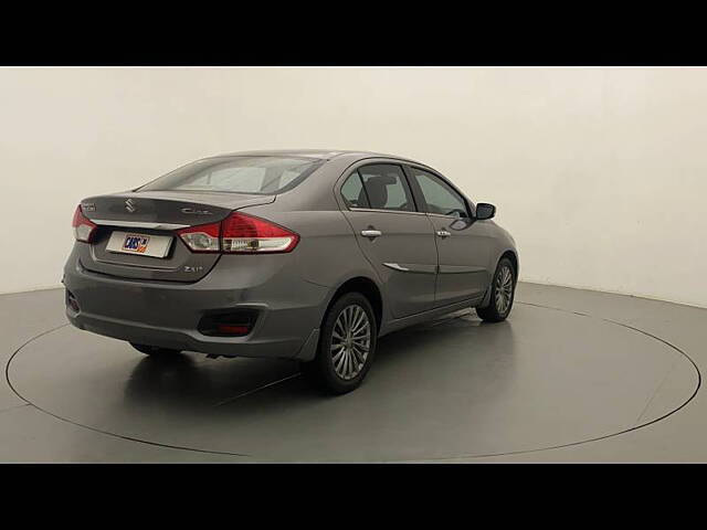 Used Maruti Suzuki Ciaz [2014-2017] ZXI+ AT in Mumbai