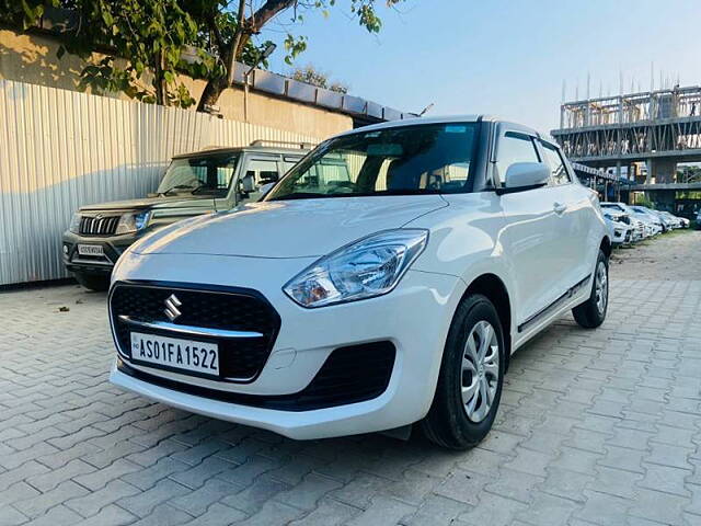 Used 2022 Maruti Suzuki Swift in Guwahati