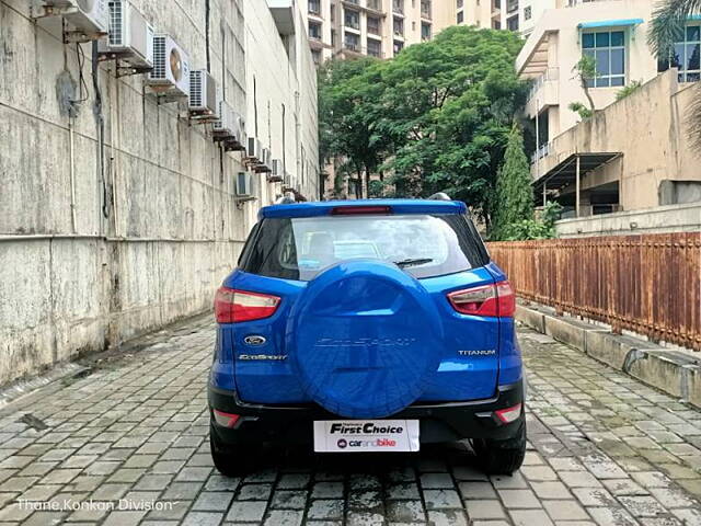 Used Ford EcoSport [2015-2017] Titanium 1.5L Ti-VCT AT in Navi Mumbai