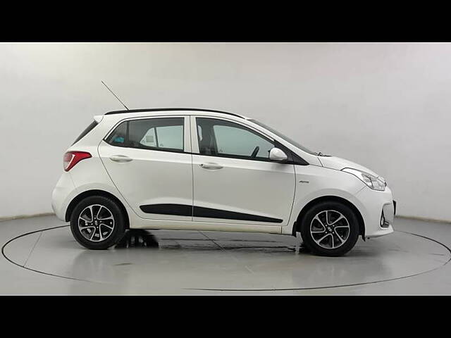 Used Hyundai Grand i10 Sportz AT 1.2 Kappa VTVT in Ahmedabad