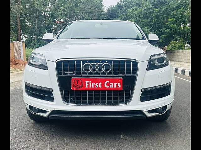 Used 2015 Audi Q7 in Bangalore