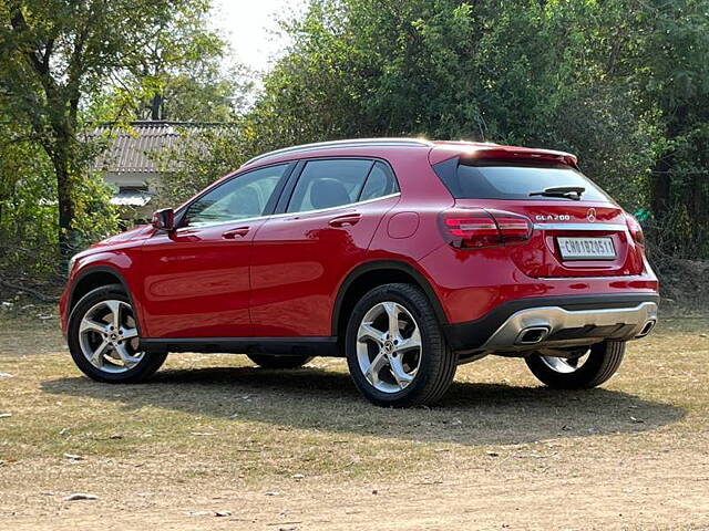 Used Mercedes-Benz GLA [2017-2020] 200 Sport in Delhi