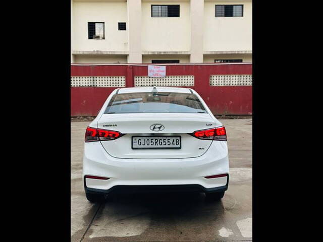 Used Hyundai Verna [2015-2017] 1.6 CRDI SX (O) in Surat