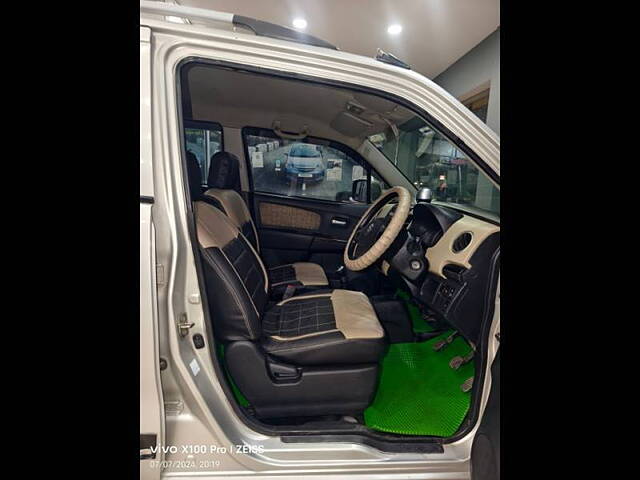 Used Maruti Suzuki Wagon R 1.0 [2014-2019] VXI in Muzaffurpur