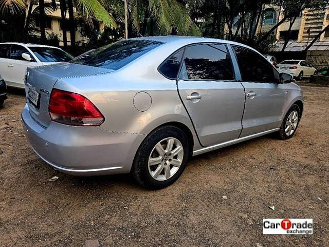 Used Volkswagen Vento [2010-2012] Highline Petrol in Mumbai