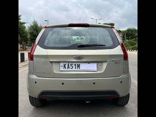 Used Ford Figo [2010-2012] Duratorq Diesel Titanium 1.4 in Bangalore