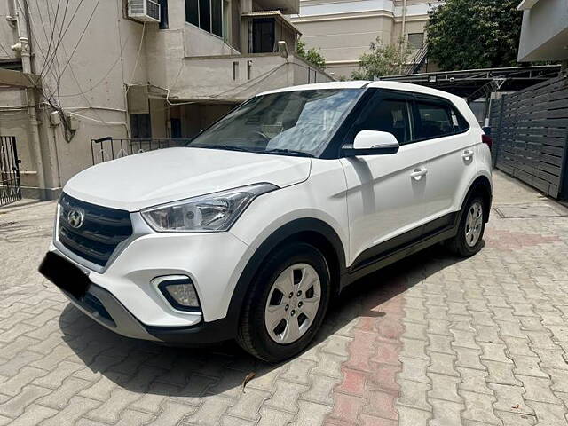 Used Hyundai Creta [2018-2019] E Plus 1.6 Petrol in Chennai