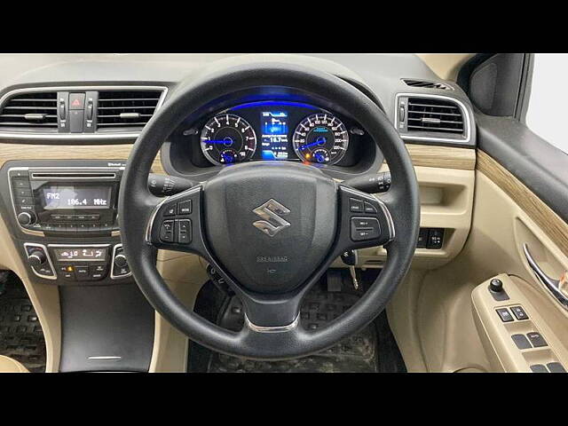 Used Maruti Suzuki Ciaz Delta 1.5 [2020-2023] in Hyderabad