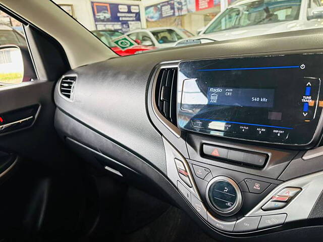 Used Maruti Suzuki Baleno [2019-2022] Zeta Automatic in Bangalore