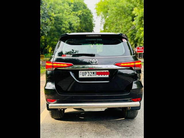 Used Toyota Fortuner 4X2 MT 2.8 Diesel in Lucknow