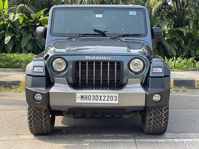 Used 2022 Mahindra Thar in Mumbai